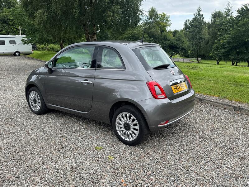 View FIAT 500 1.2 500 My17 1.2 69hp Lounge
