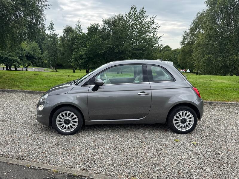 View FIAT 500 1.2 500 My17 1.2 69hp Lounge